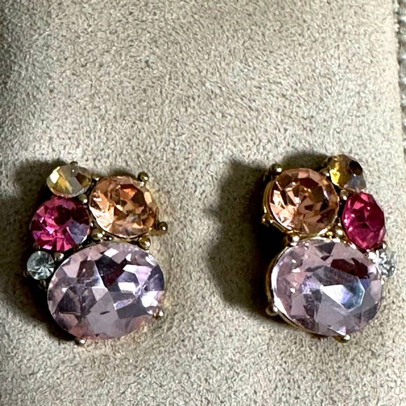 Betsey Johnson Earrings - Picture 1 of 2